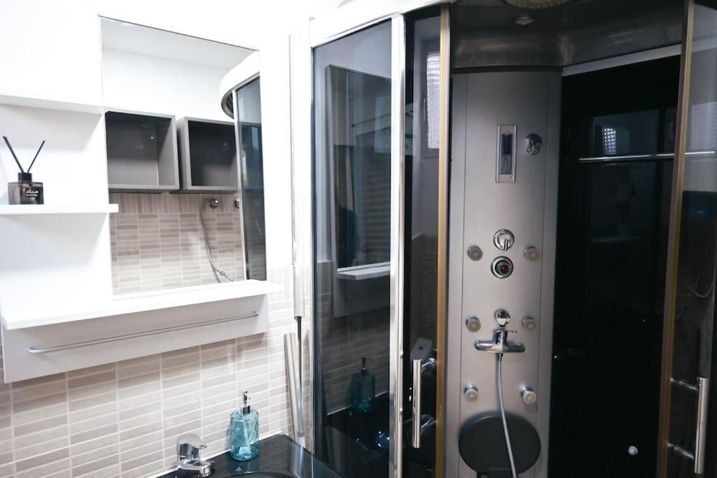 Agradable Apartamento Temporal De 1 Dormitorio En Madrid Pez30 Leilighet Eksteriør bilde